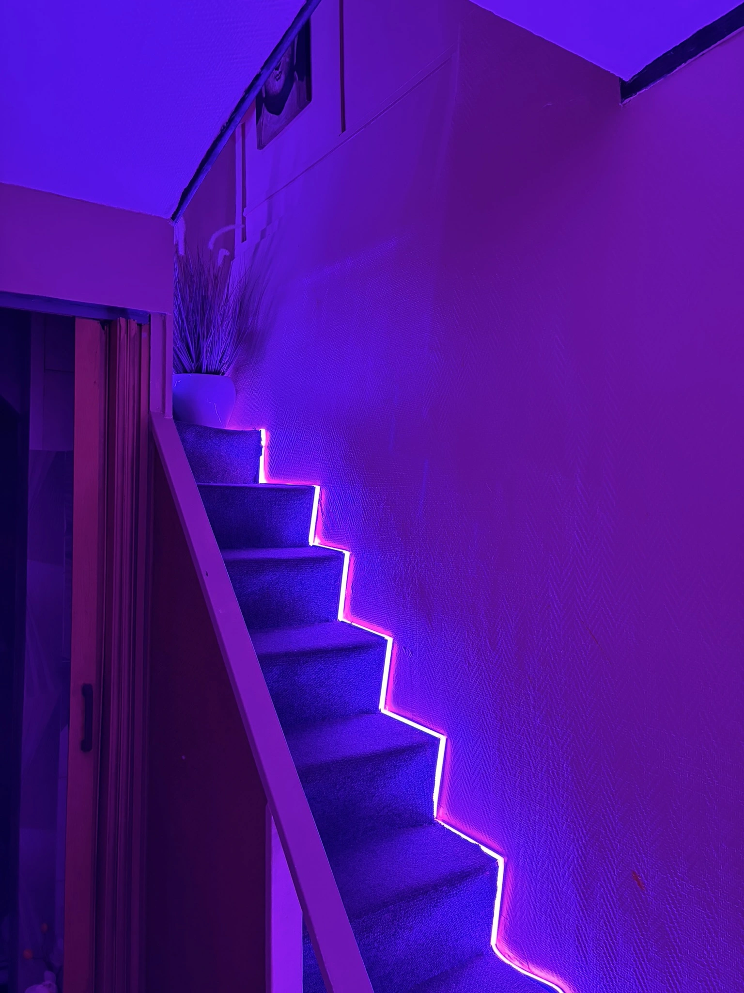 Intérieur de l’institut Chaba Thaï à Paris
