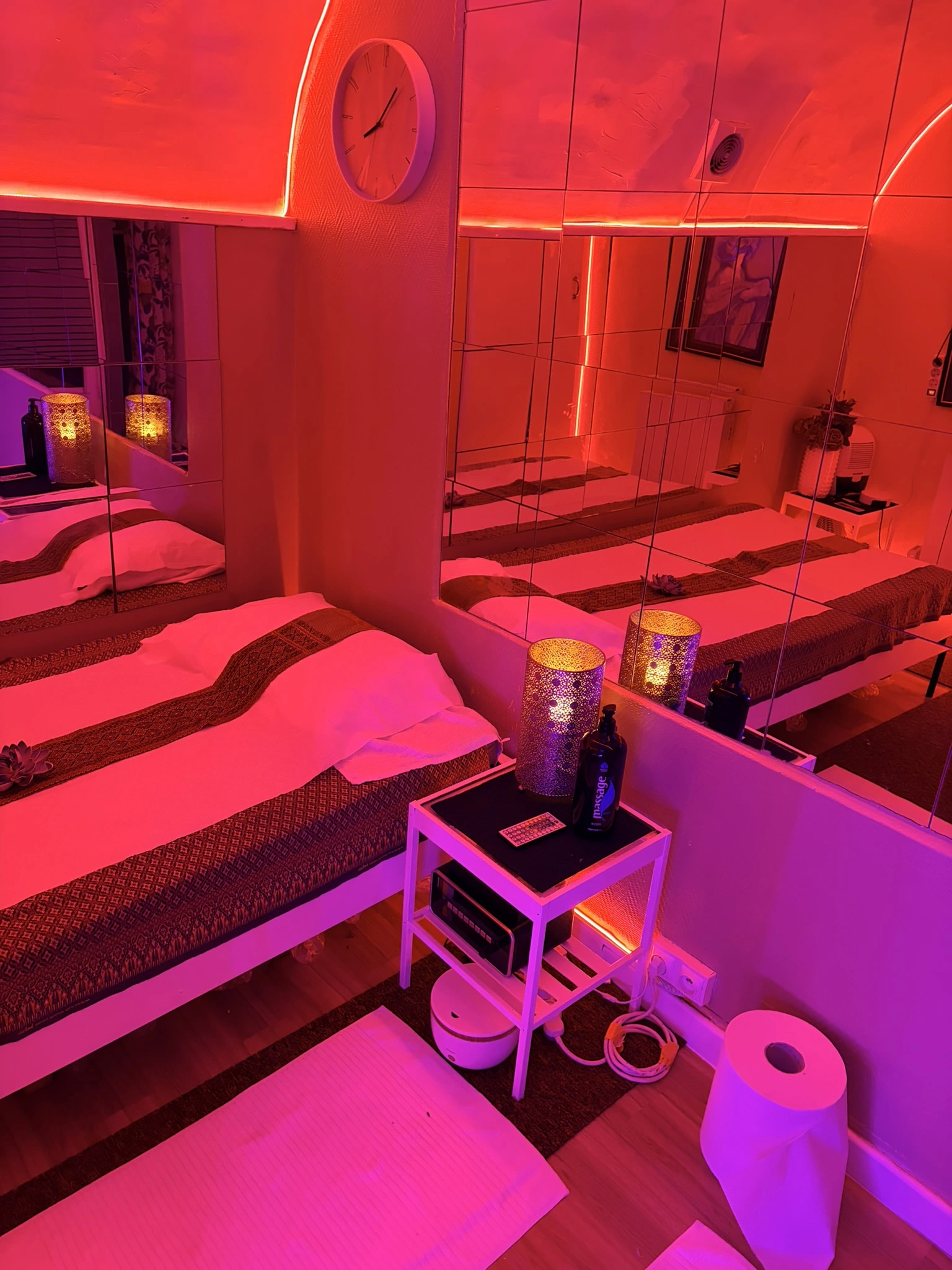 Massage tantrique chez Chaba Thaï à Paris